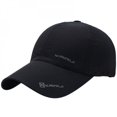 thumbnail image 1 of Sports Golf Baseball Cap Mesh Hat Men Quick Dry Sun Hat UV Protection Breathable Summer Running Visor Cap, 1 of 6
