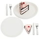 thumbnail image 4 of KAKOWELY 2 juegos de mini postres, platos de postre falsos, decoraciones de mini casas, 4 of 5