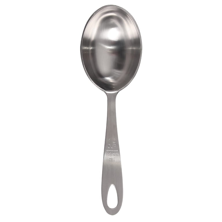 Spoon For Lab Stainless Steel Measuring Spoons Luxshiny 4-Pack Stainless Steel Lab ...