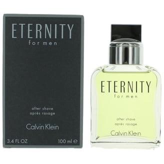 Calvin Klein Eternity for Men, 3.4 oz Eau De Toilette Spray