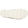 thumbnail image 4 of Chinese Laundry Surfs Up Clear Slip On Open Toe Platform & Wedge Sandals (Clear, 10), 4 of 6