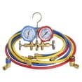 thumbnail image 3 of OEMTools R134a Brass Manifold Gauges Set, 3 of 7