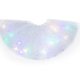 thumbnail image 3 of Women Stars Sequin Tutu Led Neons Colorful Dance Party Short Dress Tutu Skirts,white, 3 of 5