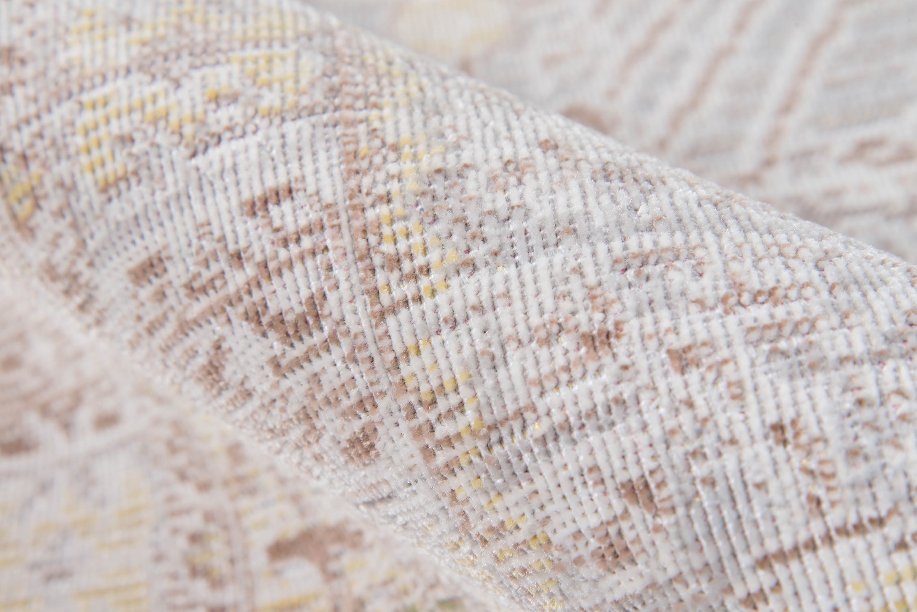 ECARPET Valeria Tapis pour Salon, Chambre, Salle A Manger, Entrée, Couloir et Plus Encore.