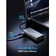 thumbnail image 4 of Estación de Acoplamiento USB C XAOSUN 10-en-1 con Doble HDMI 4K y Carga PD de 100W, 4 of 8