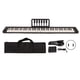 thumbnail image 1 of Piano plegable Bluetooth, Piano plegable 88 teclas Piano plegable Teclado plegable Piano Diseño fácil de usar, 1 of 8