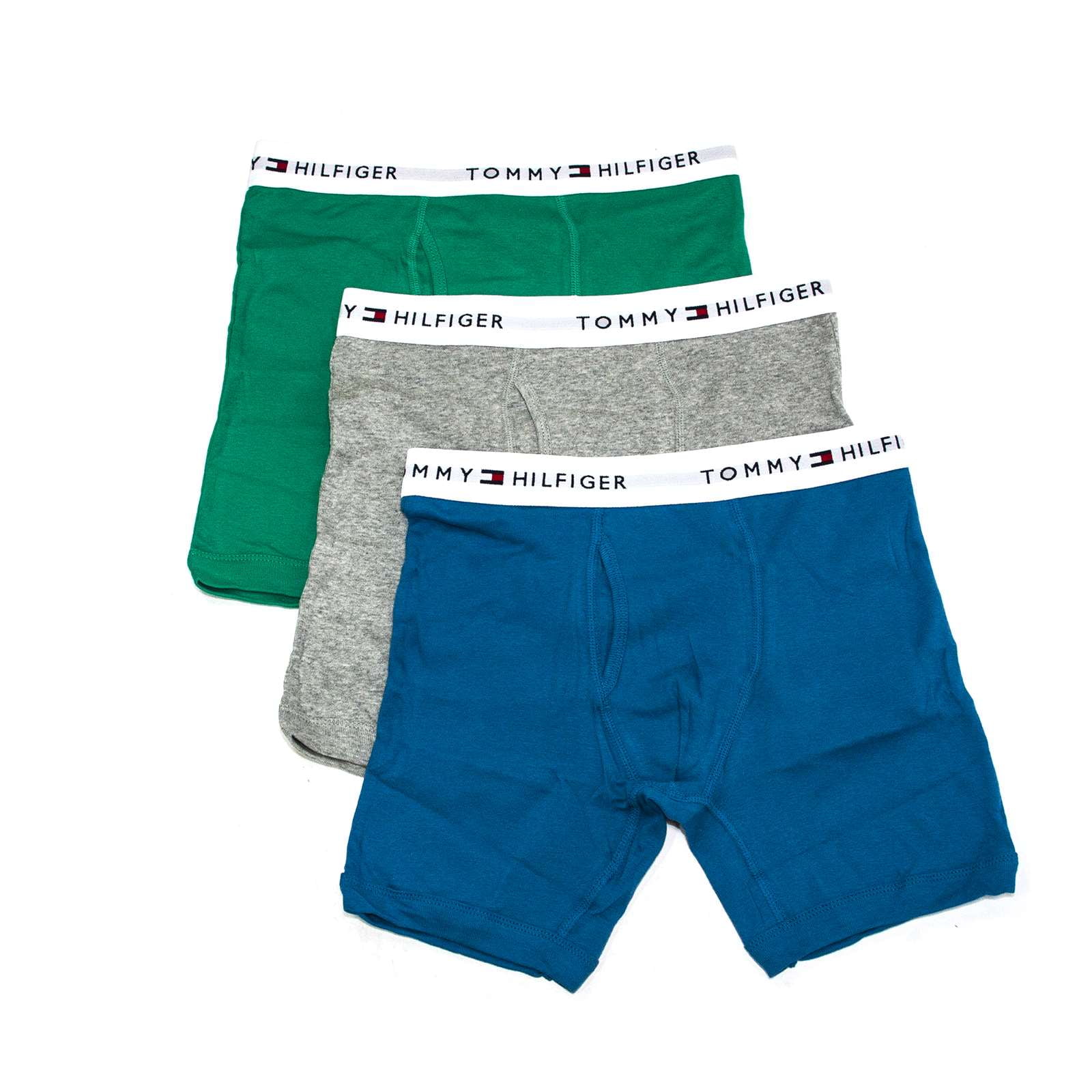 Tommy Hilfiger Tommy Hilfiger Men 3 Pack Cotton Classics Boxer Briefs