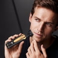thumbnail image 5 of Beard Trimmer for Men, Professional Electric Razor Shavers for Men, Cordless Hair Clippers and Trimmers Set, Grooming Kit for Nose, Face, Mustache and Body, Gifts for Men, 5 of 8