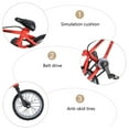 thumbnail image 4 of Shisuyan 1 Set Alloy Mini Mountain Bike Toy Finger Toy Kids Children Gift, 4 of 8