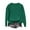 #AJJ16 Army Green, variant on Aloohaidyvio Crewneck Sweatshirts Womens Long Sleeve Tops Fall Fashion Clothes Winter Pullover