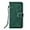 Green, variant on Compatible with Samsung Galaxy A15 5G Wallet Phone Case PU Leather with Card Slots Holder Stand Feature Magnetic Folio Flip Shockproof Protective Case for Samsung Galaxy A15 5G Wine Red YB