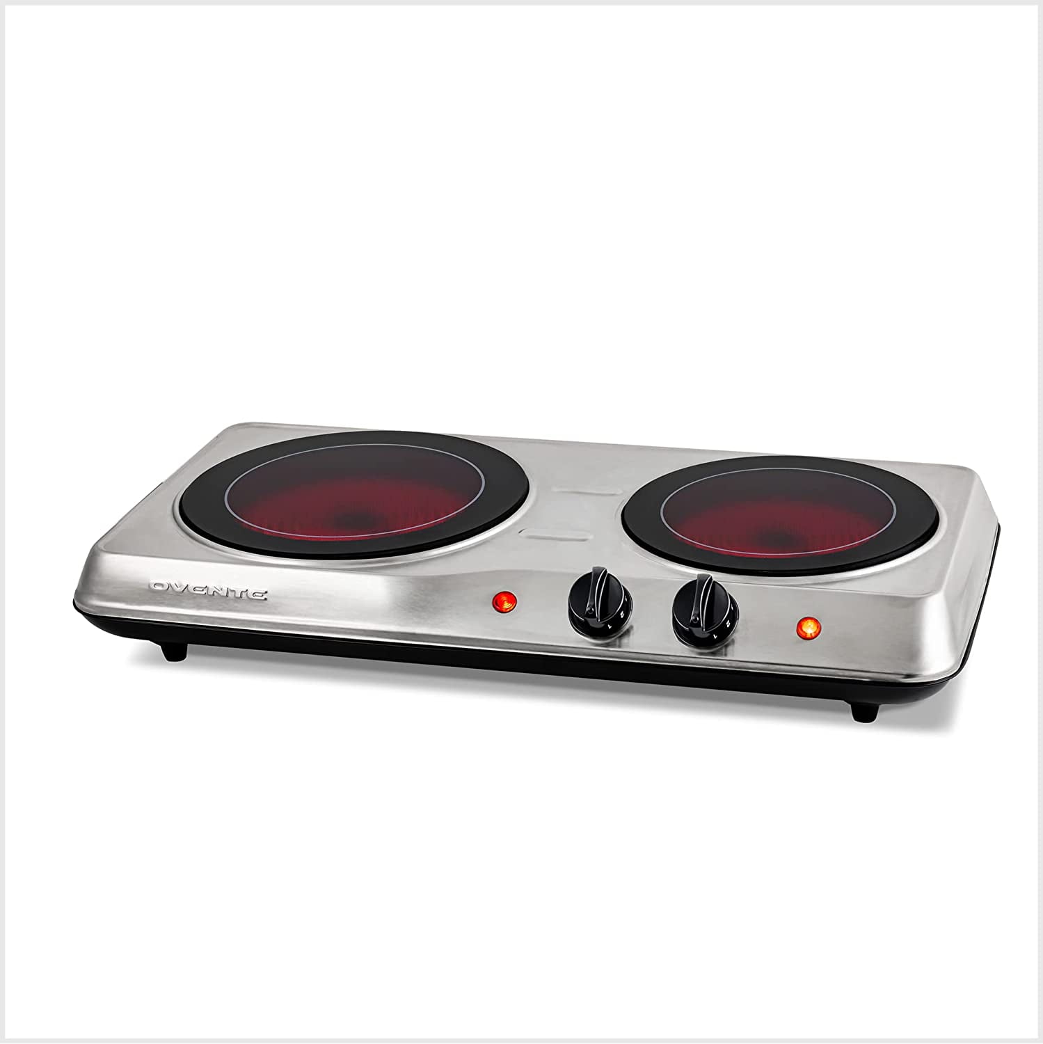 4 plate stove wattage