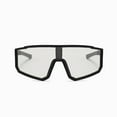 thumbnail image 4 of Penkiiy Youth Baseball Sunglasses for Boys Girls Teens kids Sports Polarized Sunglasses for Softball Cycling Biking Gray, 4 of 5