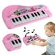 thumbnail image 5 of Mini Piano Juguete Regalo Cumpleaños Teclado Multifunción para Niña Y (rosa), 5 of 9
