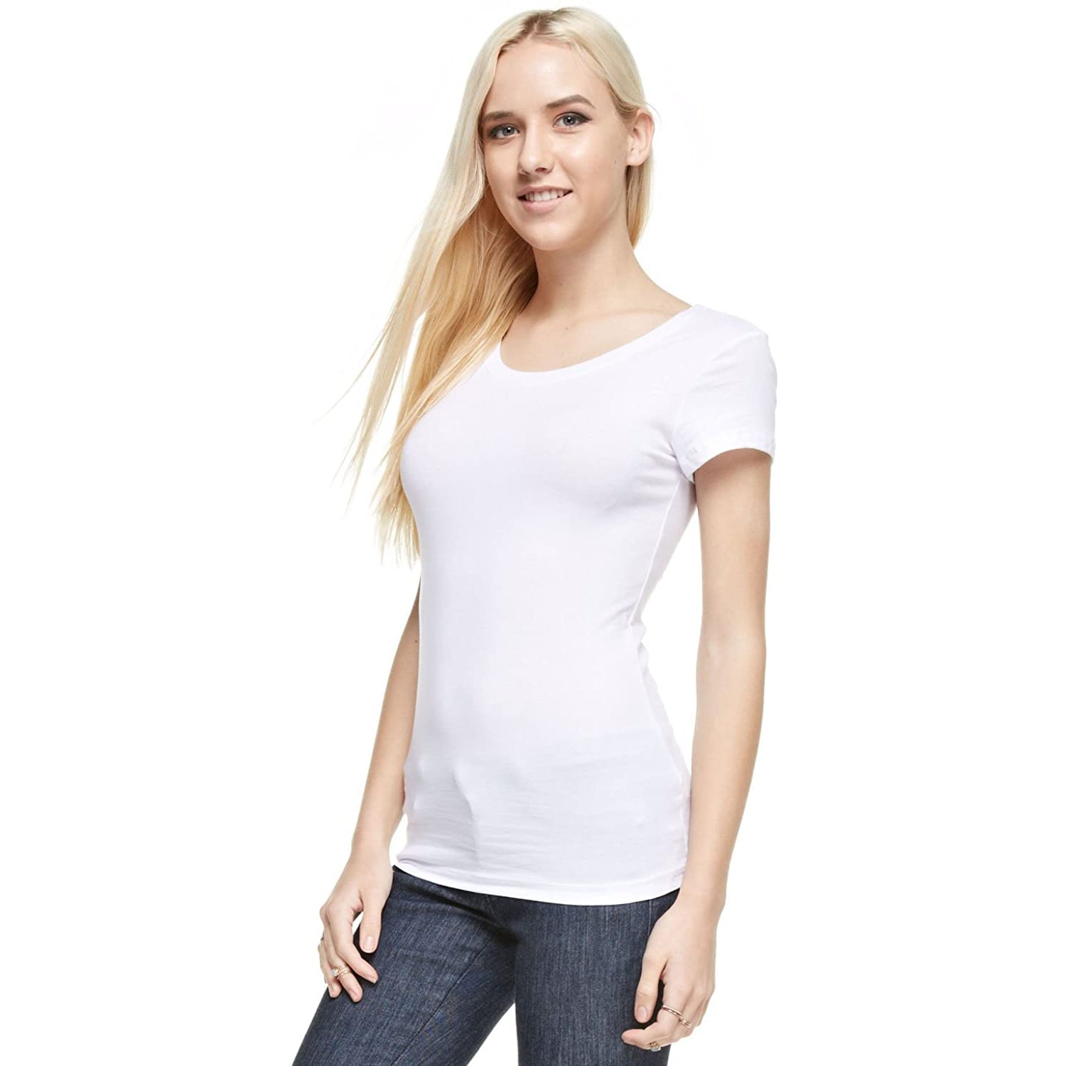 Ambiance Womens Tops \u0026 T-Shirts 