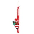 thumbnail image 2 of Decoración De Escalera De Escalada Eléctrica Ticfox Colgante Colgante De Árbol De Navidad, 2 of 14