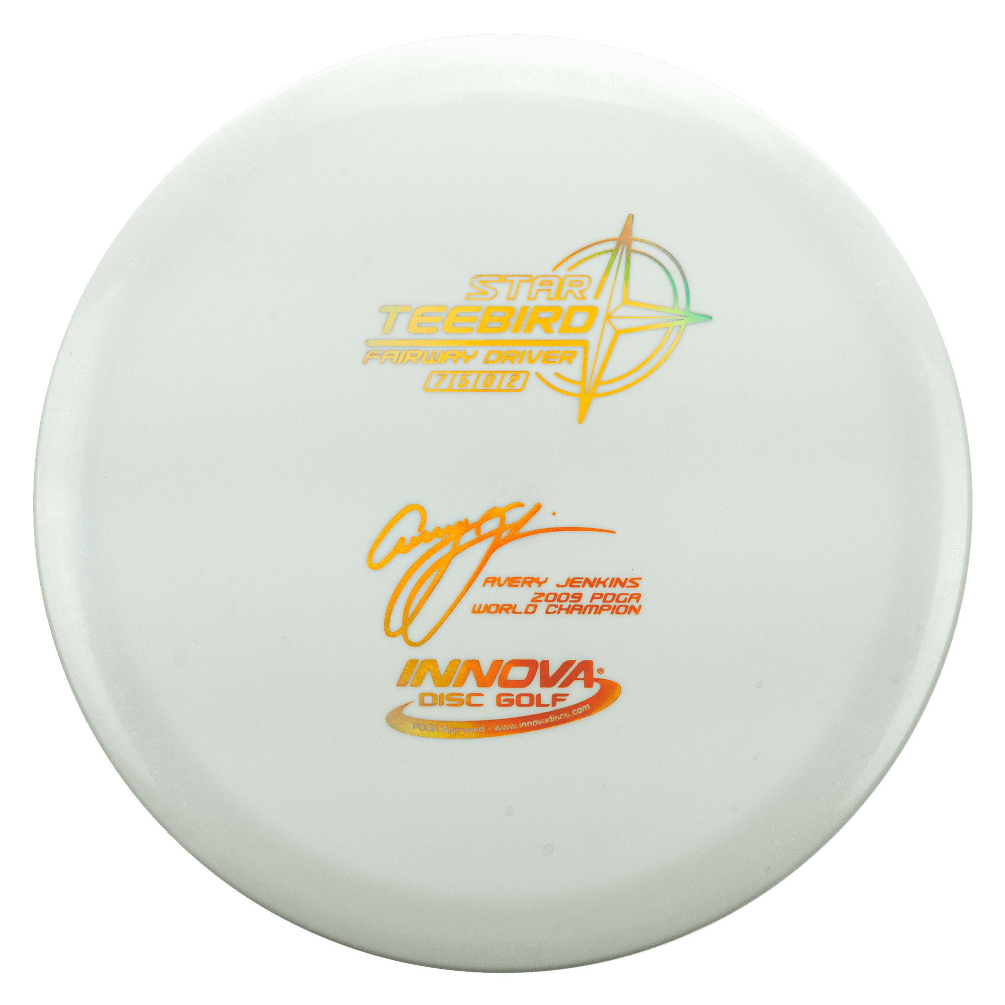 Innova Discs Star Teebird Disc Golf Driver Avery Jenkins Signature