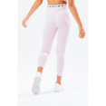 thumbnail image 2 of Hype - Leggings Diseño Centro Niñas (Rosa), 2 of 3
