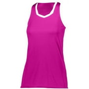 Augusta Sportswear Women's Crosse Jersey Size S Color Pinks