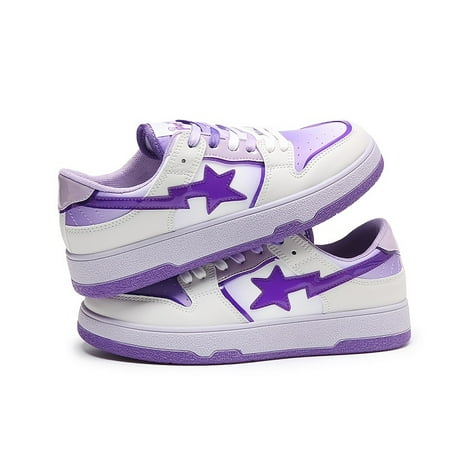 

Women s Colorblock Low Top Lace Up Sneakers Lightweight Breathable Platform Women s Shoes
