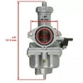 thumbnail image 4 of Replacement/compatible Carburetor Honda 1984‑1986, 4 of 5