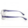 thumbnail image 4 of TIEVOSA Anti-fog Glasses Anti-ultraviolet Anti-pollen Goggles Protective Control（Blue）, 4 of 7