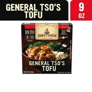 Sweet Earth General Tso's Tofu Frozen Bowl,  9 oz