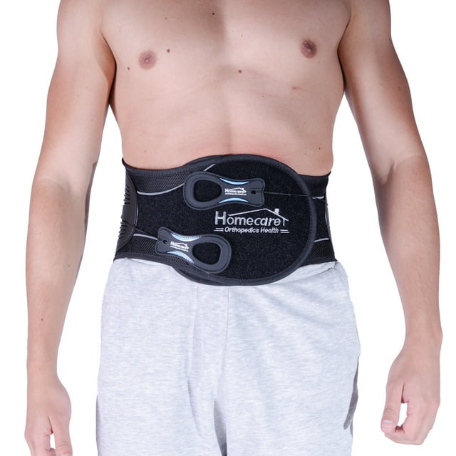 Faja Sacrolumbar D/ Lujo XXG Ligera y Económica Homecare