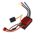 thumbnail image 1 of Controlador De Velocidad Eléctrico RC, Puerto De Programación Externo A Prueba De Polvo Sensor Sin Escobillas RC ESC Ajustes De Rendimiento Versátiles Para Mantenimiento, 1 of 7