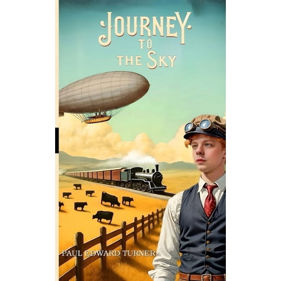 Jedidiah Davenport Adventure Journey To The Sky: A Jedidiah Davenport Adventure, Book 1, (Hardcover)
