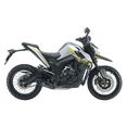 thumbnail image 1 of Motocicleta Deportiva U1 200 Plata ZONTES Trail U1 155cc Amarillo Deportiva, 1 of 6