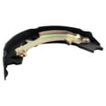 thumbnail image 4 of TRQ Rear Parking Brake Shoe Set Fits Select 2004-2006 Kia Amanti, 4 of 4
