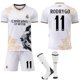 thumbnail image 1 of Rodrygo Real Madrid Snake Jersey 2025-2026, Size Adult, 1 of 2