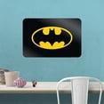 thumbnail image 2 of Batman Classic Bat Shield Logo Home Business Office Sign, 2 of 4