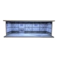 thumbnail image 1 of lionlar 1/64 Scale Model Car Display Case Garage Diorama Scenario Showcase Organizer C, 1 of 9