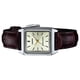 thumbnail image 2 of Casio Reloj Estándar Analógico de Cuarzo con Correa de Cuero y Esfera Marfil LTP-V007L-9E para Mujer, 2 of 5
