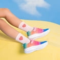 thumbnail image 4 of Zapatillas para Niñas DREAM PAIRS SDRS2411K Ligeras para Correr, 4 of 6