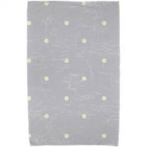 Simply Daisy 30" x 60" Dorothy Dot Geometric Print Beach Towel