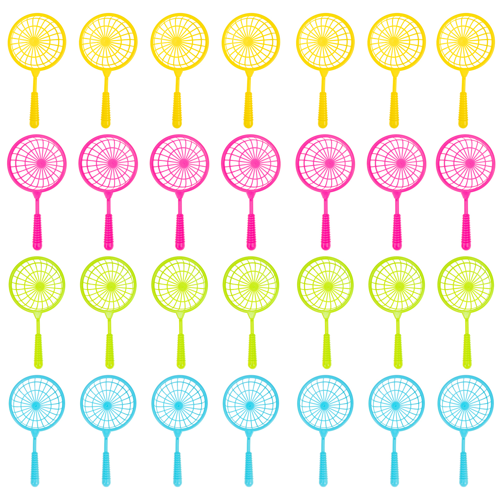 40Pcs Kids Bath Toy Kids Water Toy Hard Bath Toy Net Kids Catching Nets