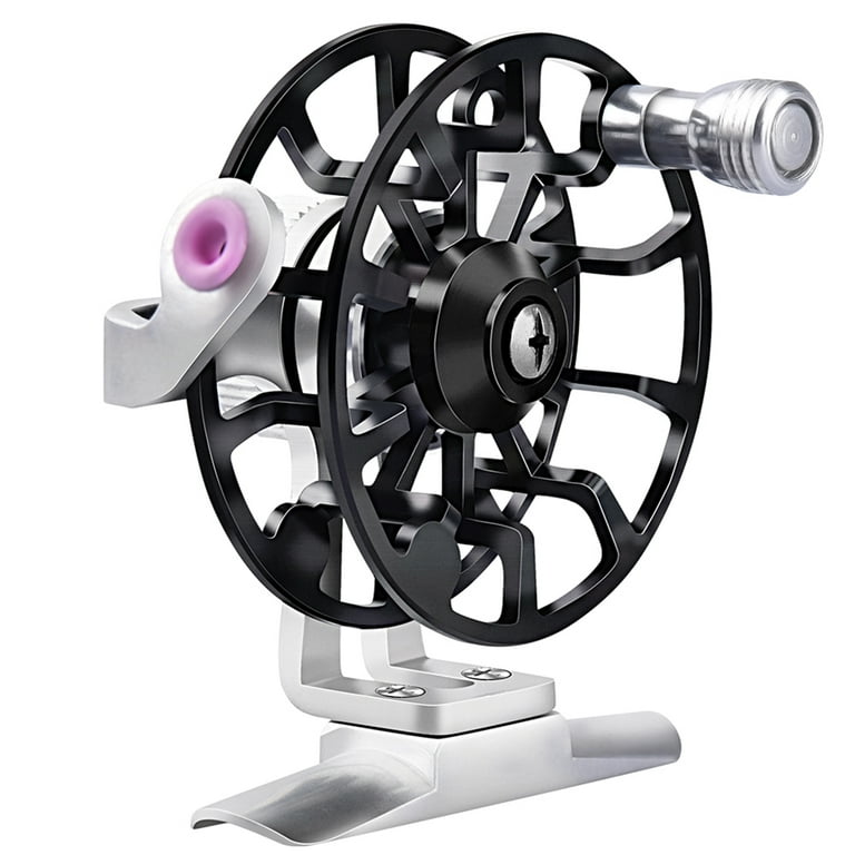 Left Hand Fly Reel Aluminum Hollow Fly Fishing Reel - Left Or Right Hand, 2+1BB, 1000 Size, For Freshwater Fly Reel Left Fishing Reels Left Hand Fly Reel Aluminum Hollow Fly Fishing Reel - Left Or Right Hand, 2+1BB, 1000 Size, For Freshwater Fly Reel Left Fishing Reels