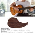 thumbnail image 3 of Wood Grain Pattern Pickguard PVC Material With Adhesive Backing Scratch Plate For Classical Style Guitars, 3 of 8