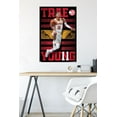 thumbnail image 4 of NBA Atlanta Hawks - Trae Young 20, 4 of 4