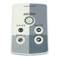 thumbnail image 3 of Fan Remote Controller, Lightweight Replacement Remote Control  For Fans, 3 of 8