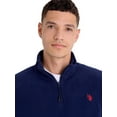 thumbnail image 5 of U.S. Polo Assn. Men's Polar Fleece Quarter Zip, 5 of 5