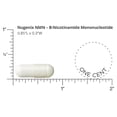 thumbnail image 4 of Nugenix NMN 500mg – B-Nicotinamide Mononucleotide Supplement, Boosts NAD+ Levels, Cellular Energy, Healthy Aging, Sleep Quality & Physical Performance – 60 Capsules, 4 of 6
