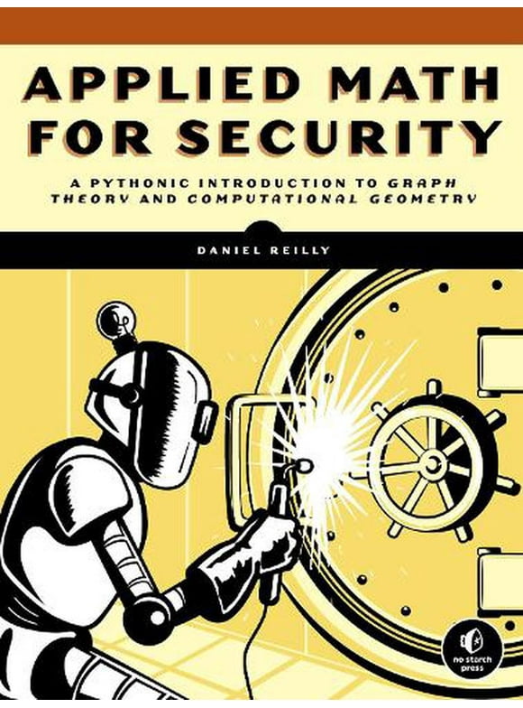 Math for Security : From Graphs and Geometry to Spatial Analysis (Paperback)