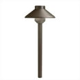 thumbnail image 1 of Kichler Landscape 15821AZT Landscape LED Llenita Path in Textured Architectural Bronze, 1 of 1