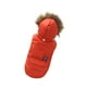 thumbnail image 2 of Jacenvly Liquidación 2024 Nueva Chaqueta de plumón para Perros Sudadera con Capucha Ropa para Mascotas Ropa Abrigada para Perros Pequeños Tecnología de Invierno para Mascotas, 2 of 5