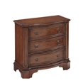 thumbnail image 1 of Home Styles Santiago Commode à Trois Tiroirs en Cognac, 1 of 1