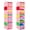 Pink, variant on 2 Pcs 7 Shelf Weekly Clothes Organizer for Kids Hanging Closet Organizer 11. 8 x 11. 8 x 50 Inches Daily Activity Kids Clothes Storage Drawers Cube Drawers Closet Hanging Shelves(Blue)